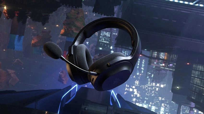 هدست بی سیم گیمینگ ریزر Razer Barracuda X Wireless High Copy - مشکی
