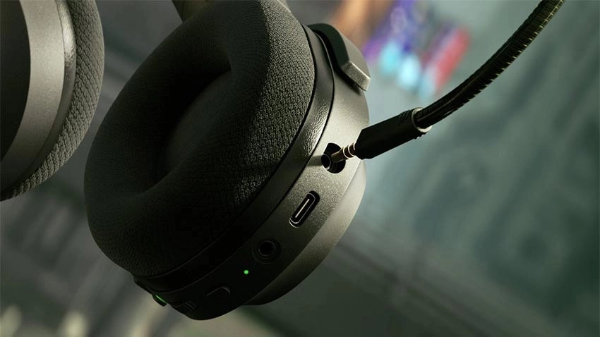 هدست بی سیم گیمینگ ریزر Razer Barracuda X Wireless High Copy - مشکی