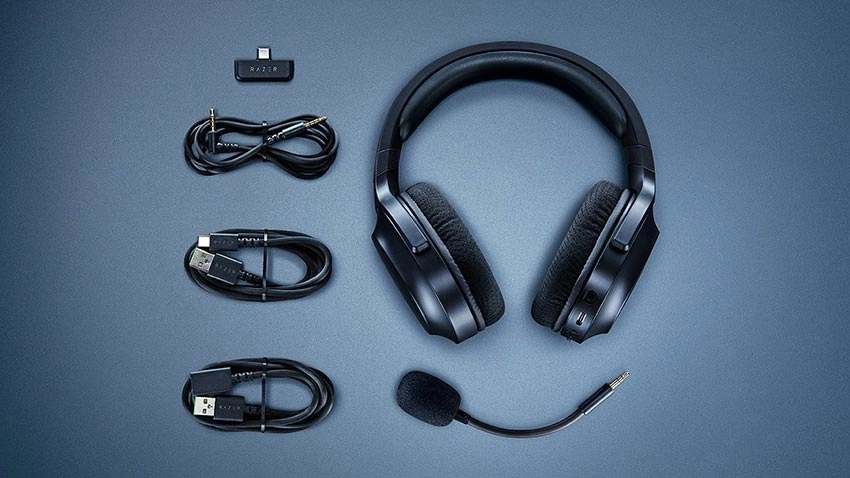 هدست بی سیم گیمینگ ریزر Razer Barracuda X Wireless High Copy - مشکی