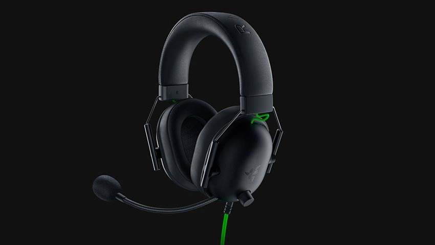هدست گیمینگ ریزر Razer BlackShark V2 X High Copy