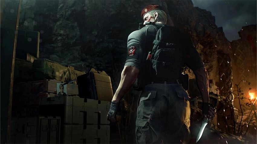 بازی Resident Evil 4 نسخه Gold Edition برای PS4