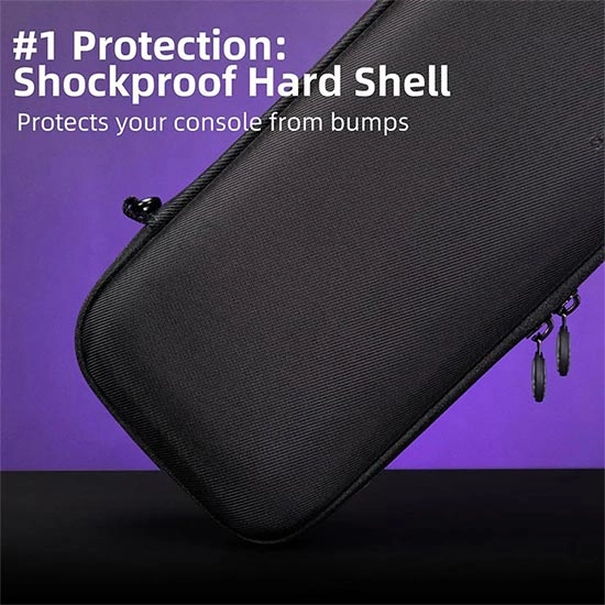 کیف حمل Skull and Co Denim برای Asus ROG Ally - خاکستری