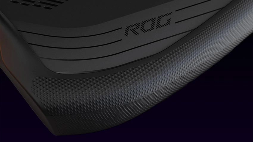 قاب محافظ Skull and Co Galactic Purple برای Asus ROG Ally X - بنفش