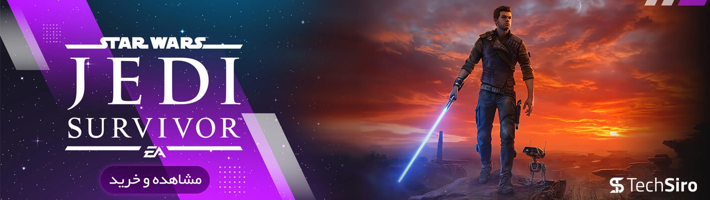 STAR WARS Jedi Survivors